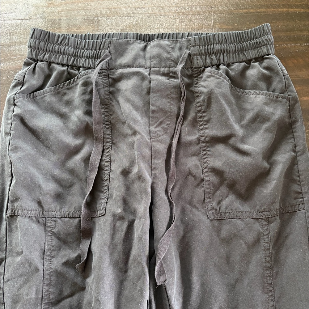 Cargo Pants - Black